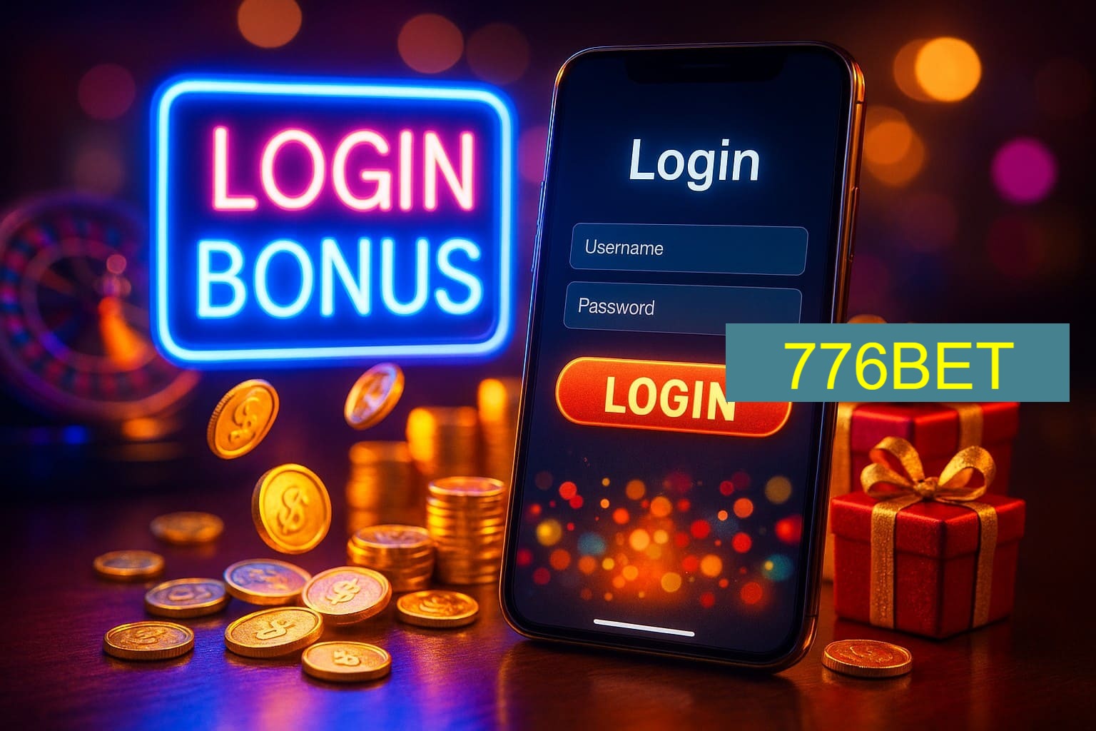 Benefícios do Login